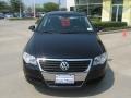 Deep Black - Passat 2.0T Sedan Photo No. 4