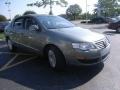 2006 Granite Green Metallic Volkswagen Passat 2.0T Sedan  photo #7