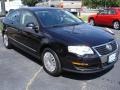 Deep Black - Passat 2.0T Sedan Photo No. 2