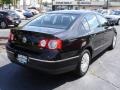 Deep Black - Passat 2.0T Sedan Photo No. 4