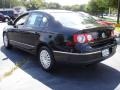 Deep Black - Passat 2.0T Sedan Photo No. 5
