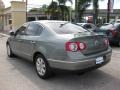 Granite Green Metallic - Passat 2.0T Sedan Photo No. 3