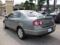 2006 Granite Green Metallic Volkswagen Passat 2.0T Sedan  photo #3