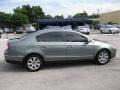 2006 Granite Green Metallic Volkswagen Passat 2.0T Sedan  photo #6