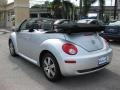 Reflex Silver - New Beetle 2.5 Convertible Photo No. 3