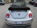 Reflex Silver - New Beetle 2.5 Convertible Photo No. 4