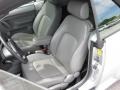 Reflex Silver - New Beetle 2.5 Convertible Photo No. 9