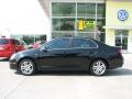 Black - Jetta Wolfsburg Edition Sedan Photo No. 2
