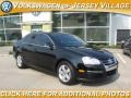 Black - Jetta SE Sedan Photo No. 1