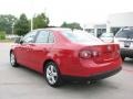 Salsa Red - Jetta SE Sedan Photo No. 3