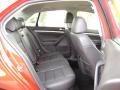 Salsa Red - Jetta SE Sedan Photo No. 11