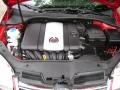 Salsa Red - Jetta SE Sedan Photo No. 18