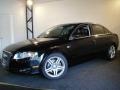 Brilliant Black - A4 2.0T Sedan Photo No. 3