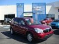 2006 Cardinal Red Metallic Buick Rendezvous CX  photo #1