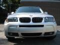 Titanium Silver Metallic - X3 3.0i Photo No. 3