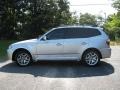 Titanium Silver Metallic - X3 3.0i Photo No. 5
