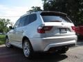 Titanium Silver Metallic - X3 3.0i Photo No. 6