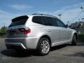 Titanium Silver Metallic - X3 3.0i Photo No. 8