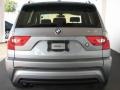 Silver Grey Metallic - X3 3.0i Photo No. 4