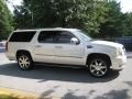 2007 White Diamond Cadillac Escalade ESV AWD  photo #5