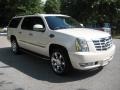 2007 White Diamond Cadillac Escalade ESV AWD  photo #6