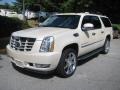 2007 White Diamond Cadillac Escalade ESV AWD  photo #8