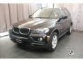 2009 Jet Black BMW X5 xDrive30i  photo #1