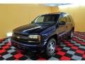 Indigo Blue Metallic - TrailBlazer LS 4x4 Photo No. 3
