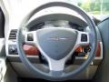 2008 Modern Blue Pearlcoat Chrysler Town & Country Touring  photo #17