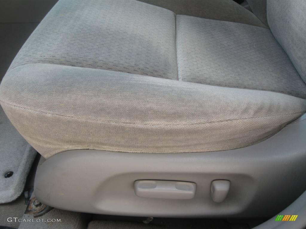 2002 Camry LE - Stratosphere Mica / Stone photo #6