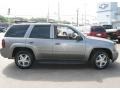 Graystone Metallic - TrailBlazer LS 4x4 Photo No. 4