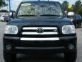 2006 Black Toyota Tundra SR5 Double Cab  photo #8