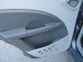 Silver Steel Metallic - PT Cruiser Touring Photo No. 15