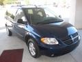 Midnight Blue Pearl - Grand Caravan SXT Photo No. 19