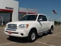 Natural White - Tundra SR5 Double Cab Photo No. 1