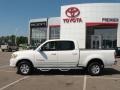 Natural White - Tundra SR5 Double Cab Photo No. 2