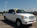 Natural White - Tundra SR5 Double Cab Photo No. 7