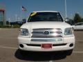 Natural White - Tundra SR5 Double Cab Photo No. 8