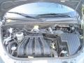 Silver Steel Metallic - PT Cruiser Touring Photo No. 36