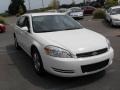 2007 White Chevrolet Impala LS  photo #4