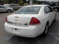 2007 White Chevrolet Impala LS  photo #6