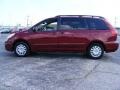 2006 Salsa Red Pearl Toyota Sienna LE  photo #6