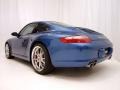 2006 Cobalt Blue Metallic Porsche 911 Carrera S Coupe  photo #5