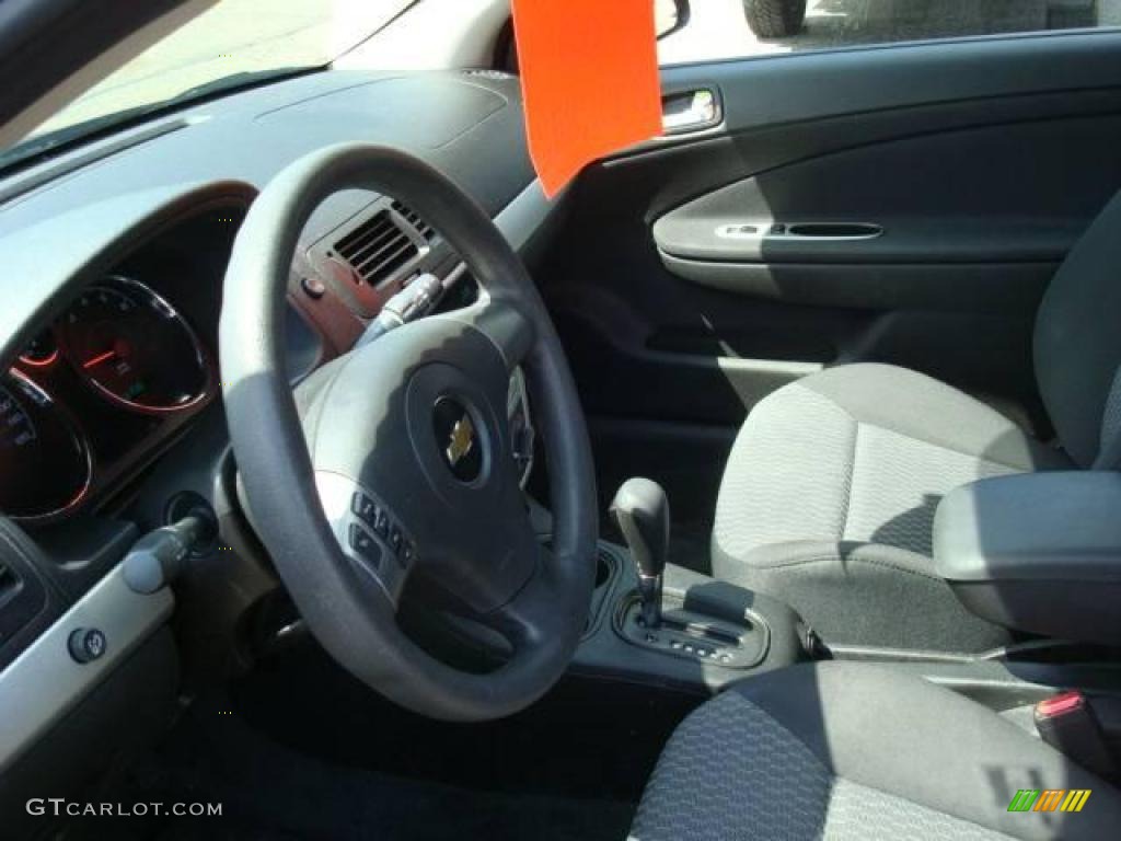 2008 Cobalt LT Coupe - Sport Red Tint Coat / Ebony photo #14