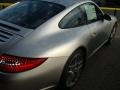 2009 Arctic Silver Metallic Porsche 911 Carrera S Coupe  photo #7