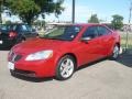 Crimson Red - G6 V6 Sedan Photo No. 3