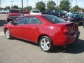 Crimson Red - G6 V6 Sedan Photo No. 4
