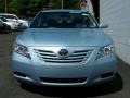 2007 Sky Blue Pearl Toyota Camry LE  photo #2