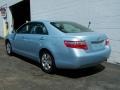 2007 Sky Blue Pearl Toyota Camry LE  photo #5