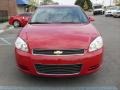 2008 Precision Red Chevrolet Impala LS  photo #3